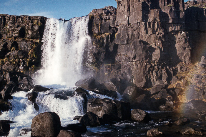 Iceland #MyStopOver Thingvellir, Cercle d'Or