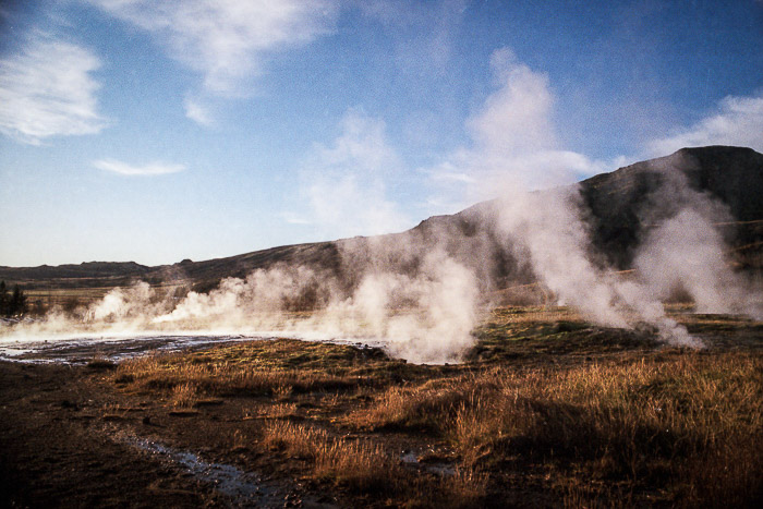 Iceland #MyStopOver Geysir, Cercle d'Or