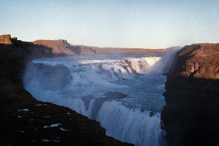 Iceland #MyStopOver Gullfoss, Cercle d'Or