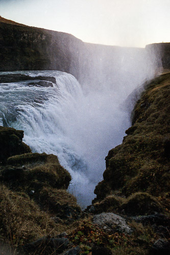 Iceland #MyStopOver Gullfoss, Cercle d'Or