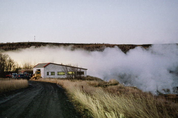 Iceland #MyStopOver Fluðir, serres