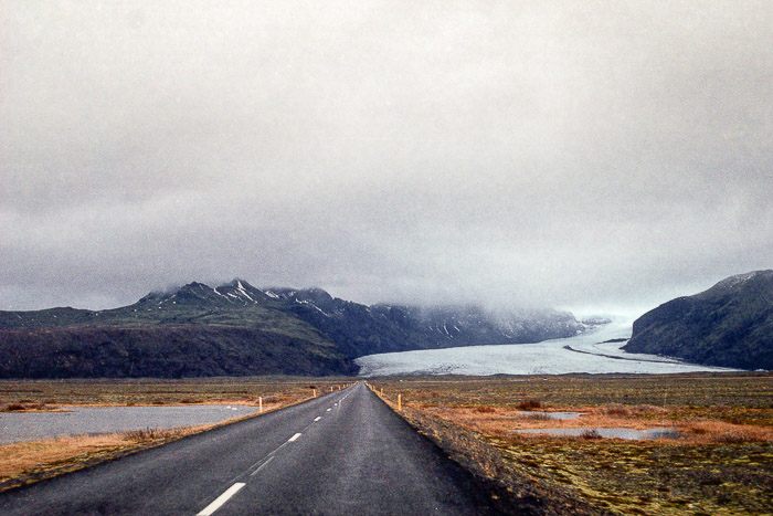 Iceland #MyStopOver Svinafell