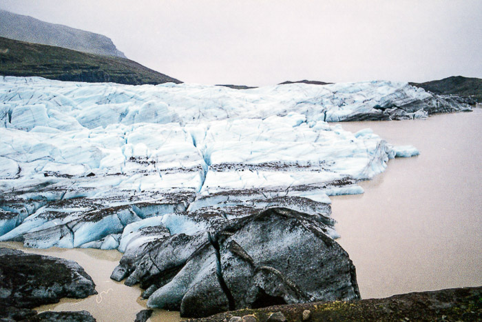 Iceland #MyStopOver Svinafell