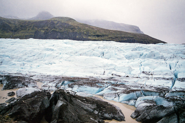 Iceland #MyStopOver Svinafell