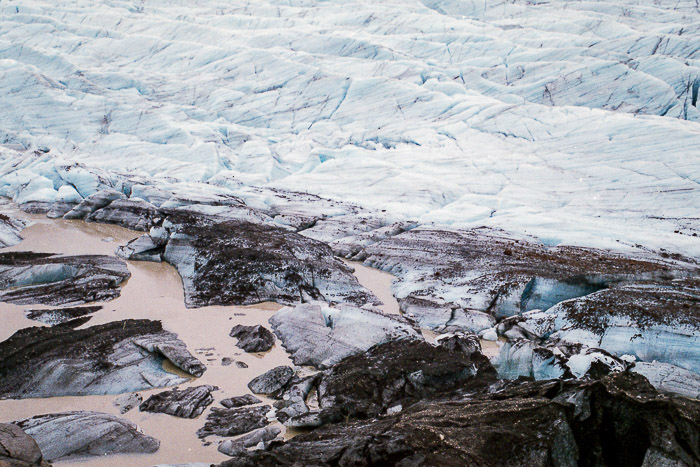 Iceland #MyStopOver Svinafell