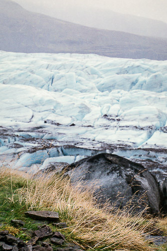 Iceland #MyStopOver Svinafell