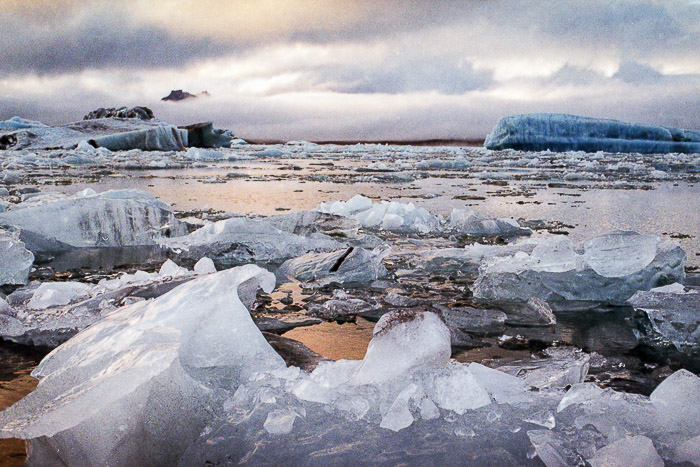 Iceland #MyStopOver jökulsárlón