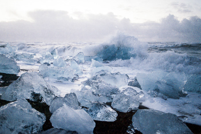 Iceland #MyStopOver jökulsárlón