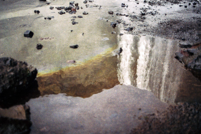 Iceland #MyStopOver Skogafoss